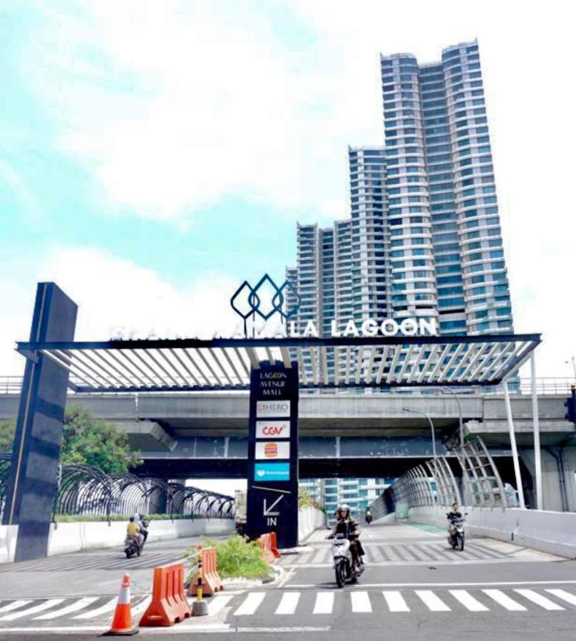 Grand Kamala Lagoon By Fortune 88 Jakarta Exterior photo